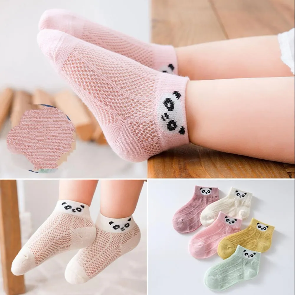 1-12T Baby Boys Girls Summer Socks Mickey Mouse Baby Clothing Wholesale Distributors