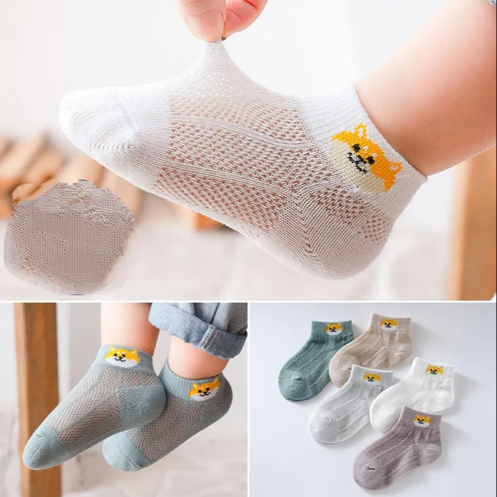 1-12T Baby Boys Girls Summer Socks Mickey Mouse Baby Clothing Wholesale Distributors