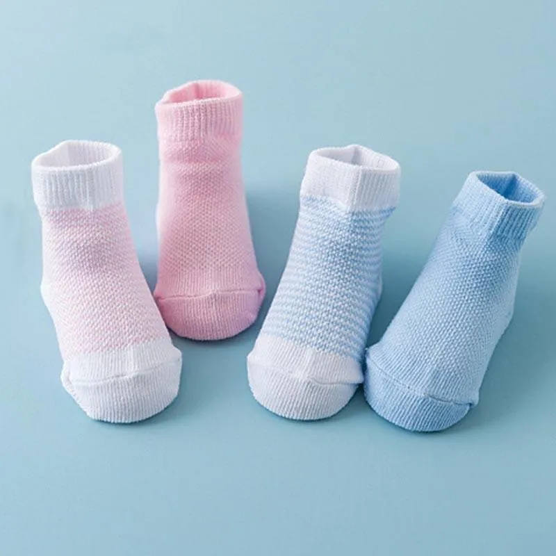 2-piece Sweet Simple Baby Socks