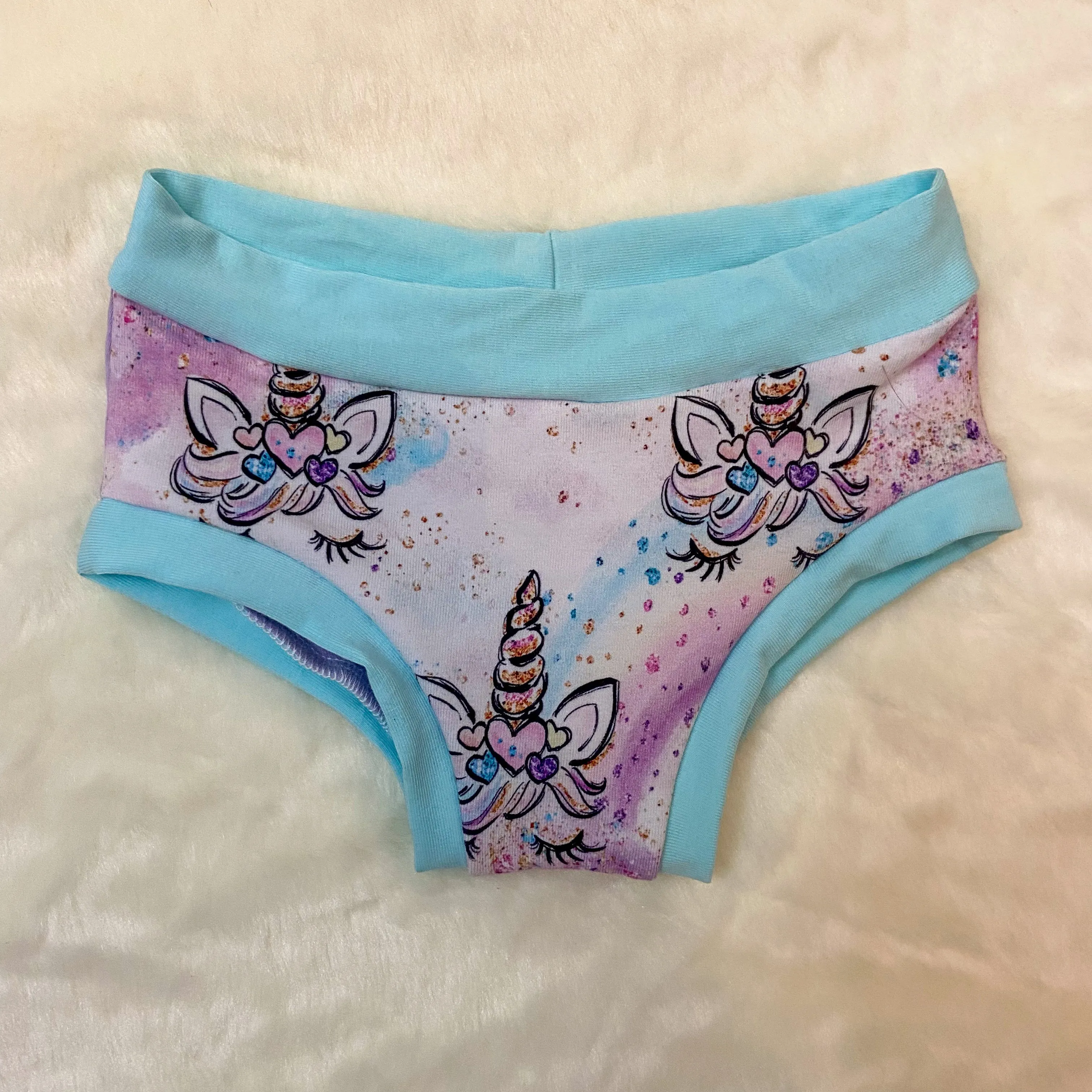 2T Children's Briefs