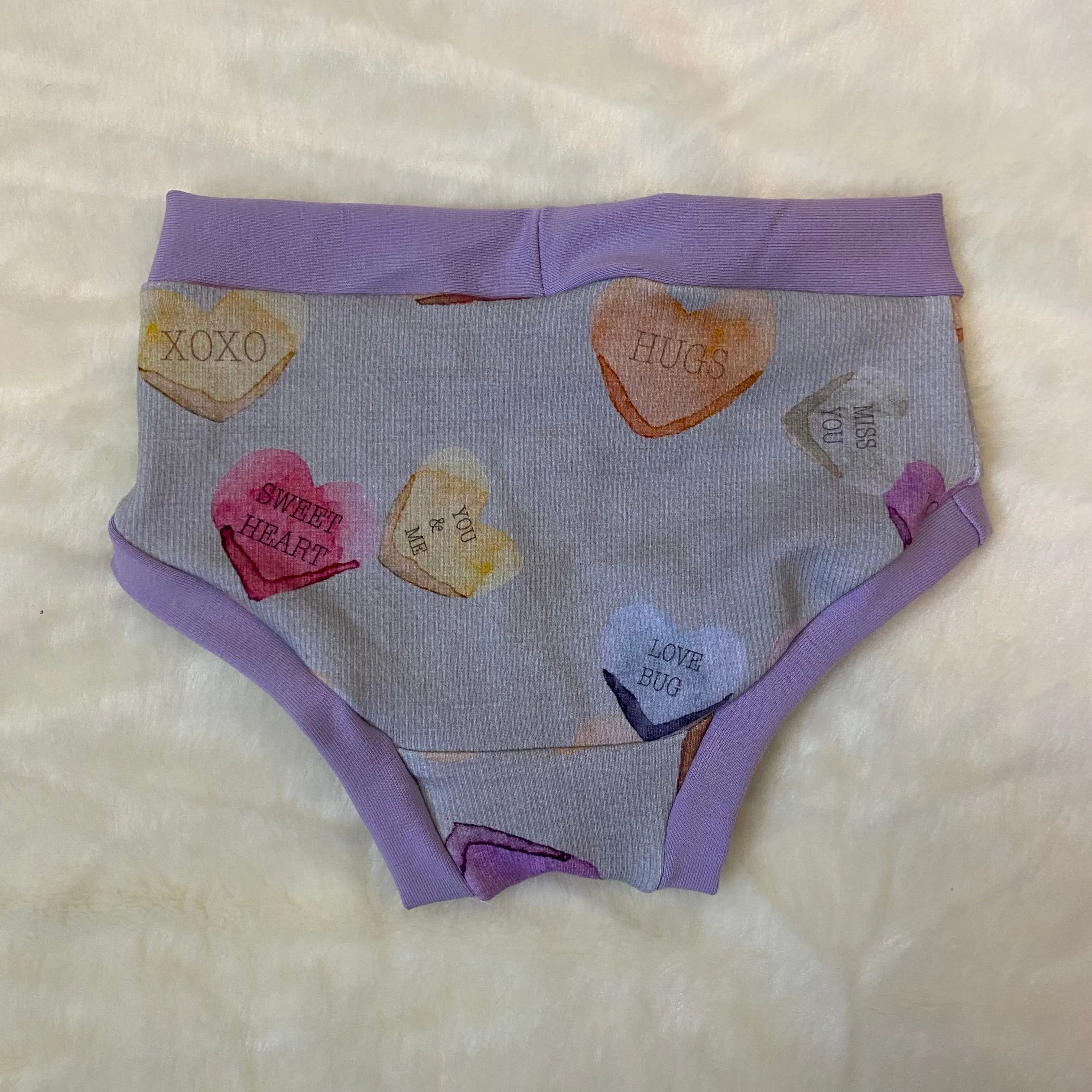 2T Children's Briefs