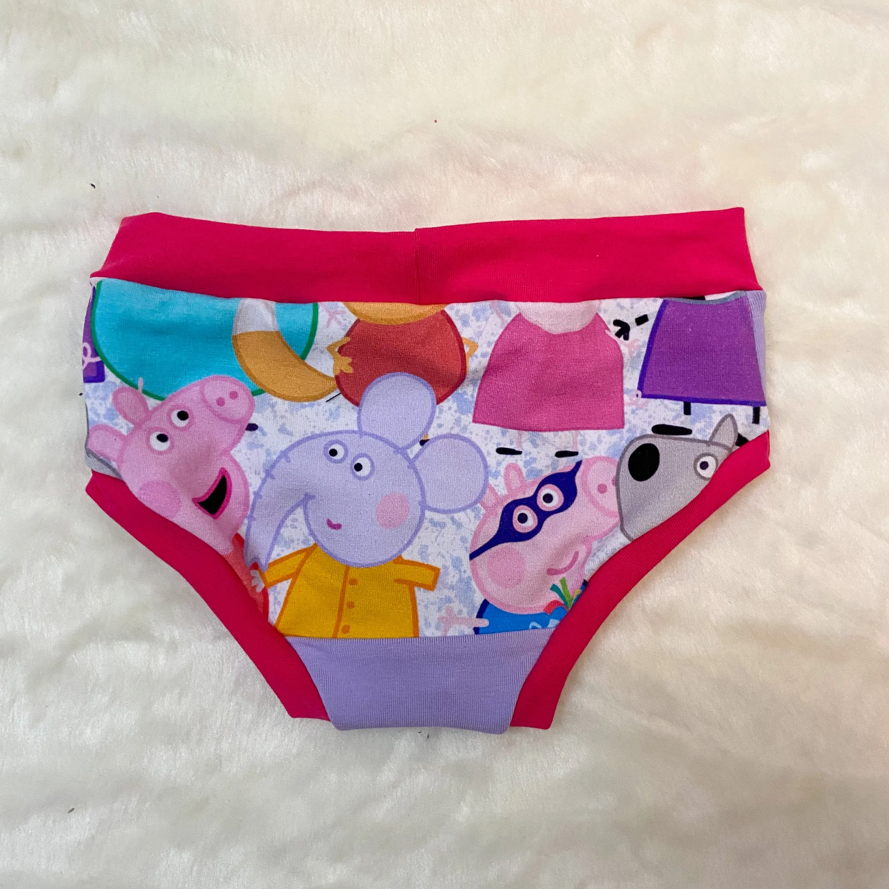 2T Children's Briefs