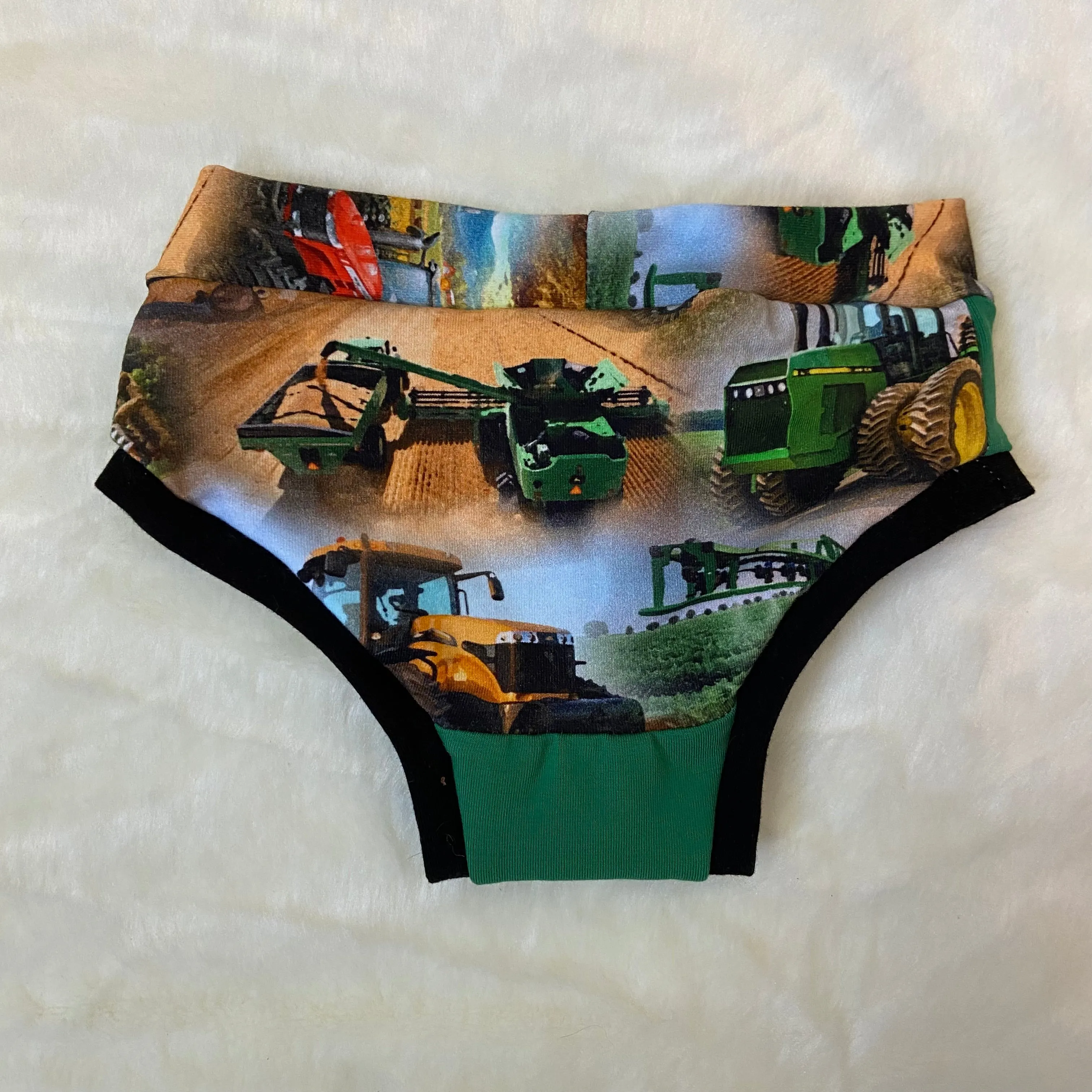 3T Children's Briefs