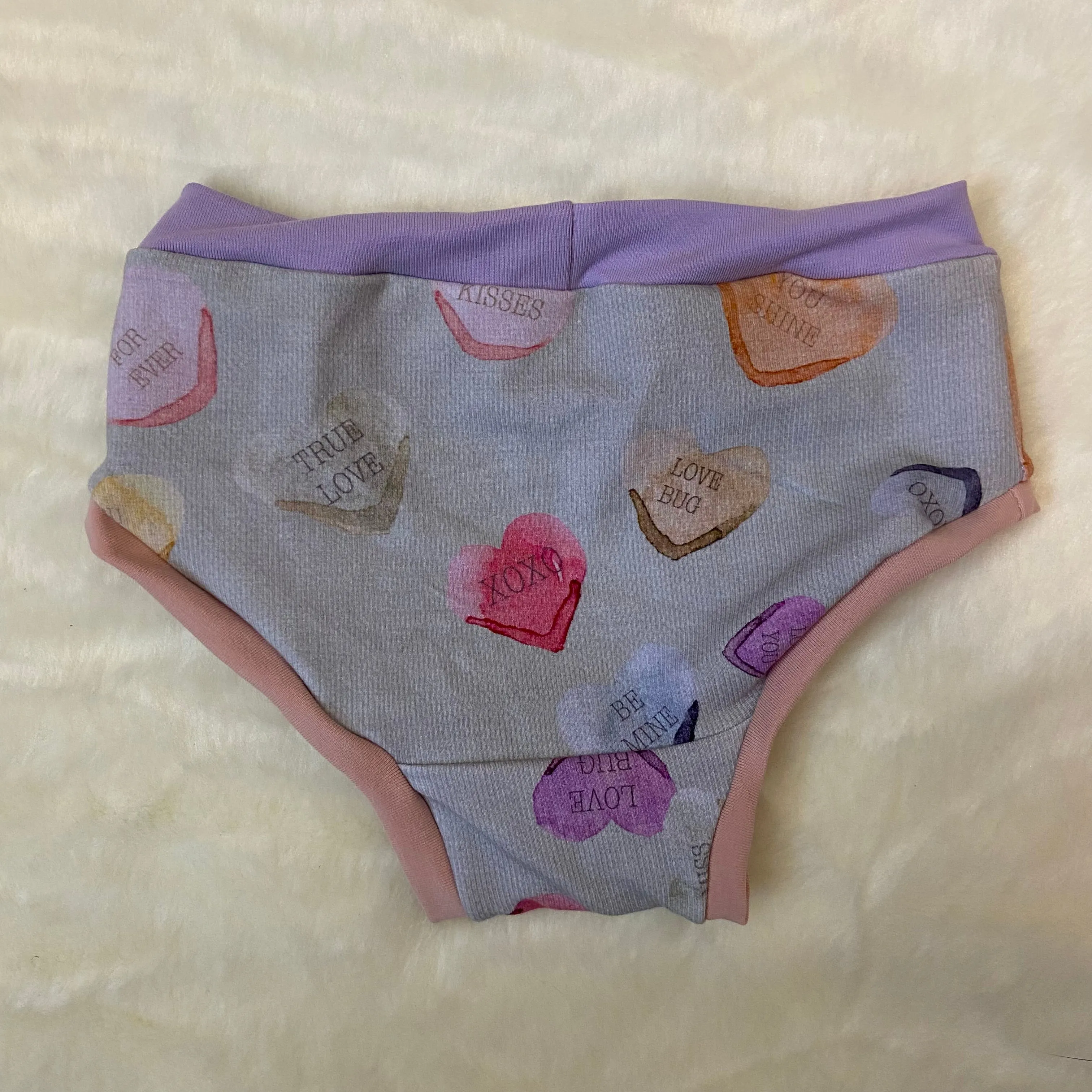 4T Children's Briefs