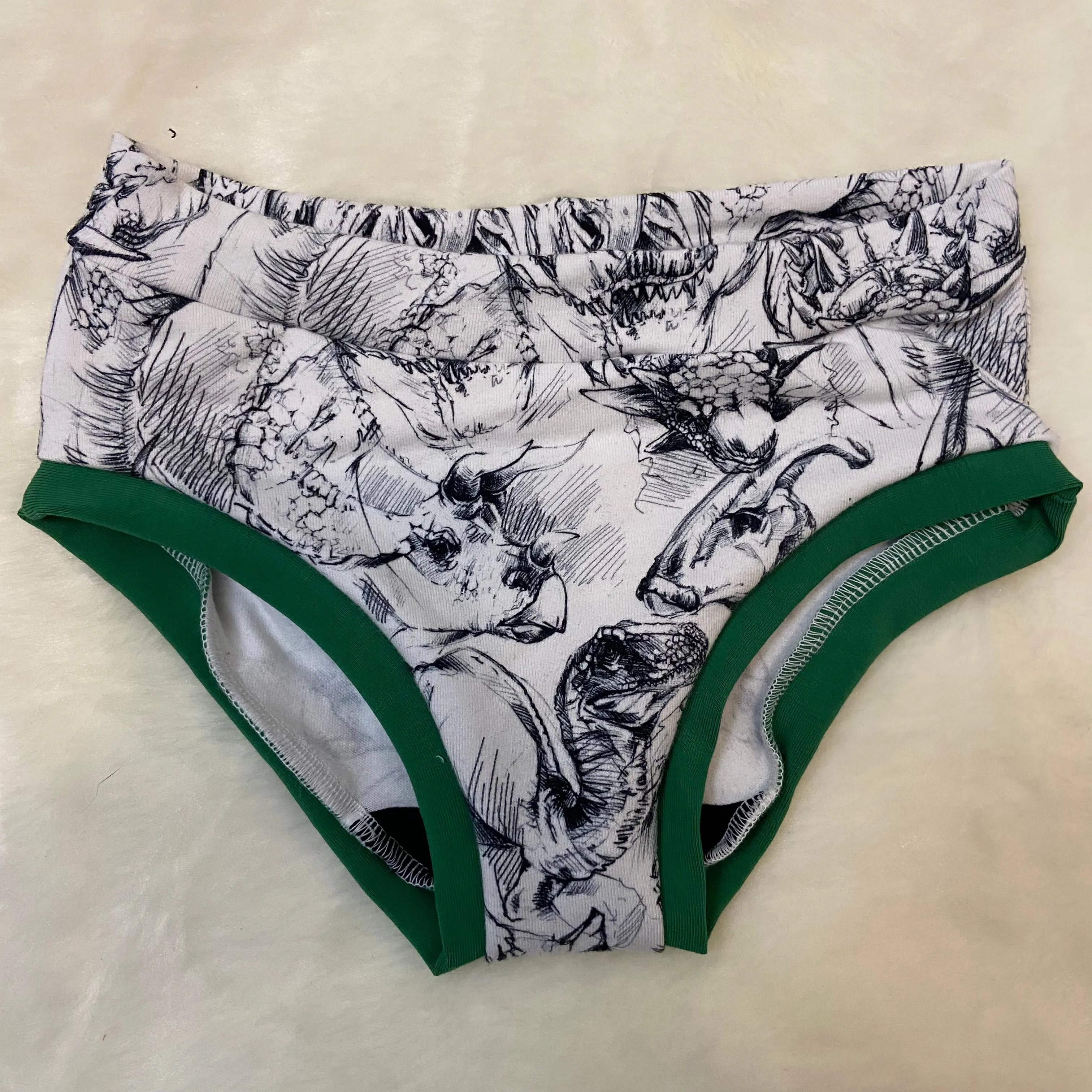 4T Children's Briefs