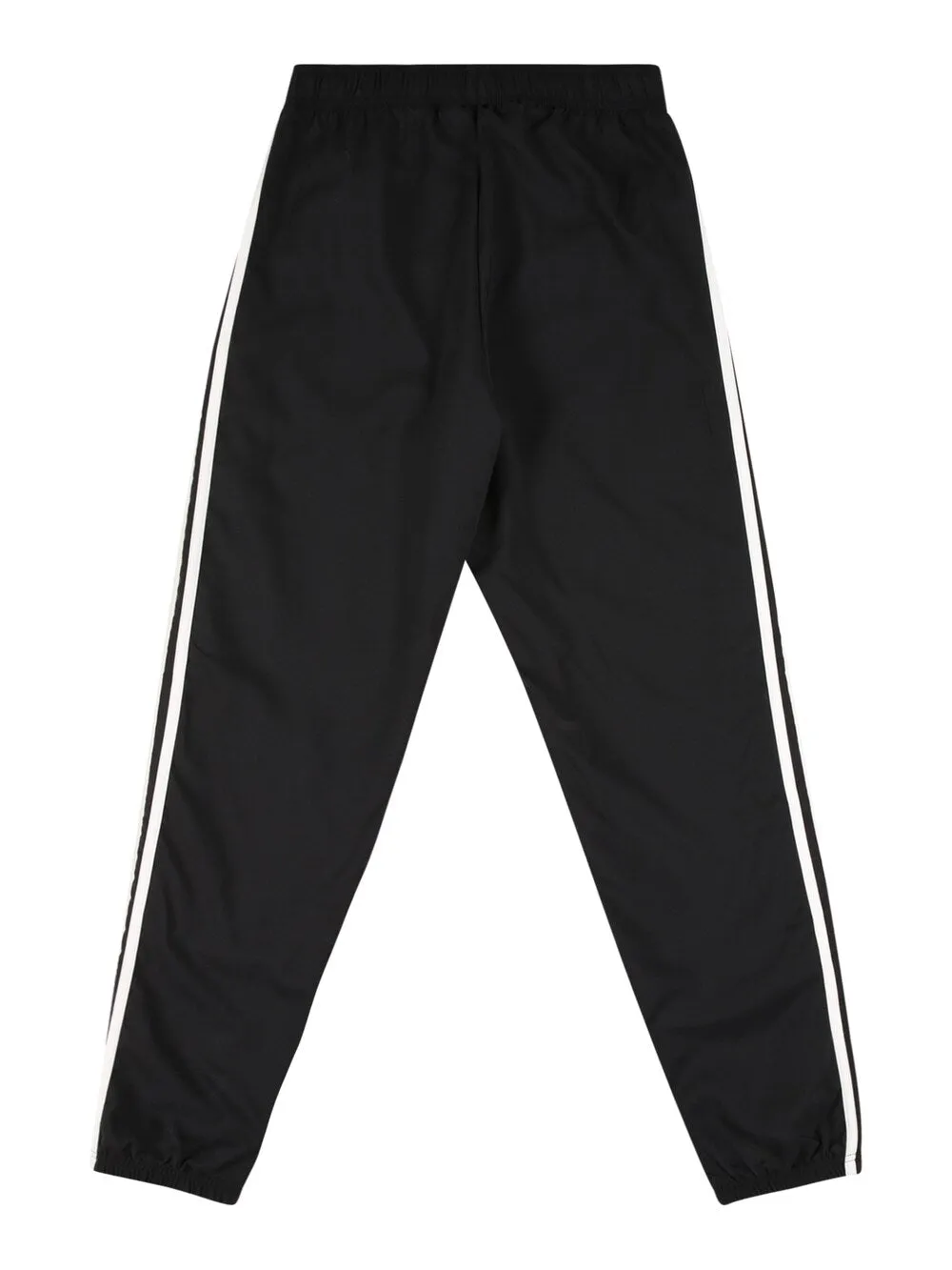 Adidas Essentials 3-Stripes Tapered Sweatpants, Black