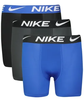 Big Boys 3 PC. Essential Nike Dri-FIT Boxer Briefs