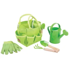 Bigjigs Wooden Gardening Set