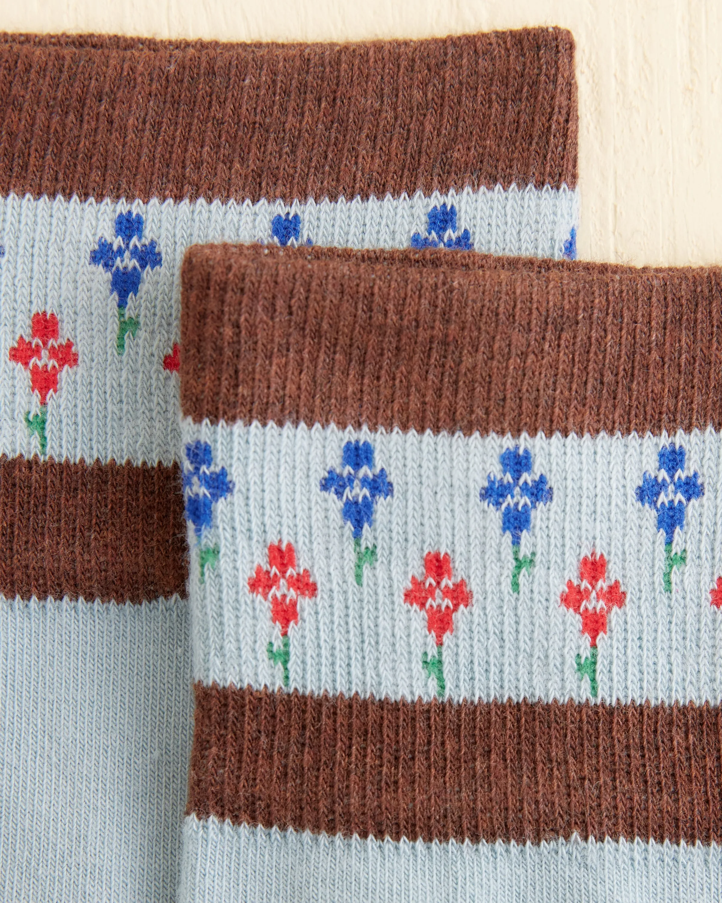 Bluebell Socks