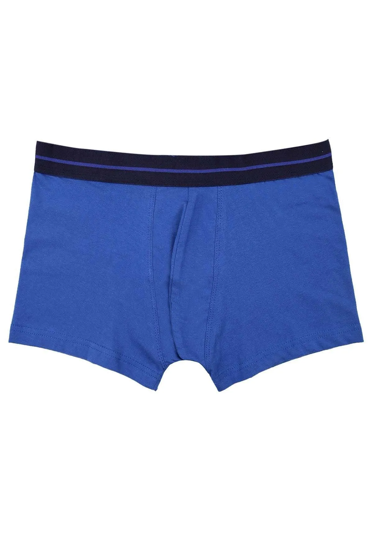 BOXER SHORT PLAIN ROYAL BLUE