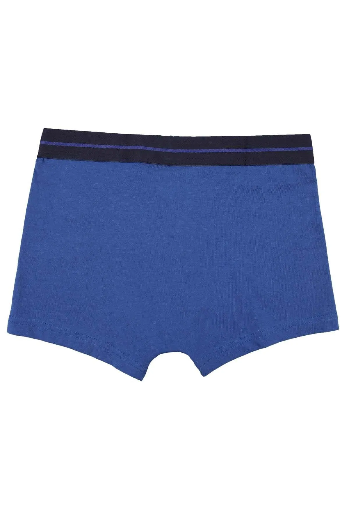 BOXER SHORT PLAIN ROYAL BLUE