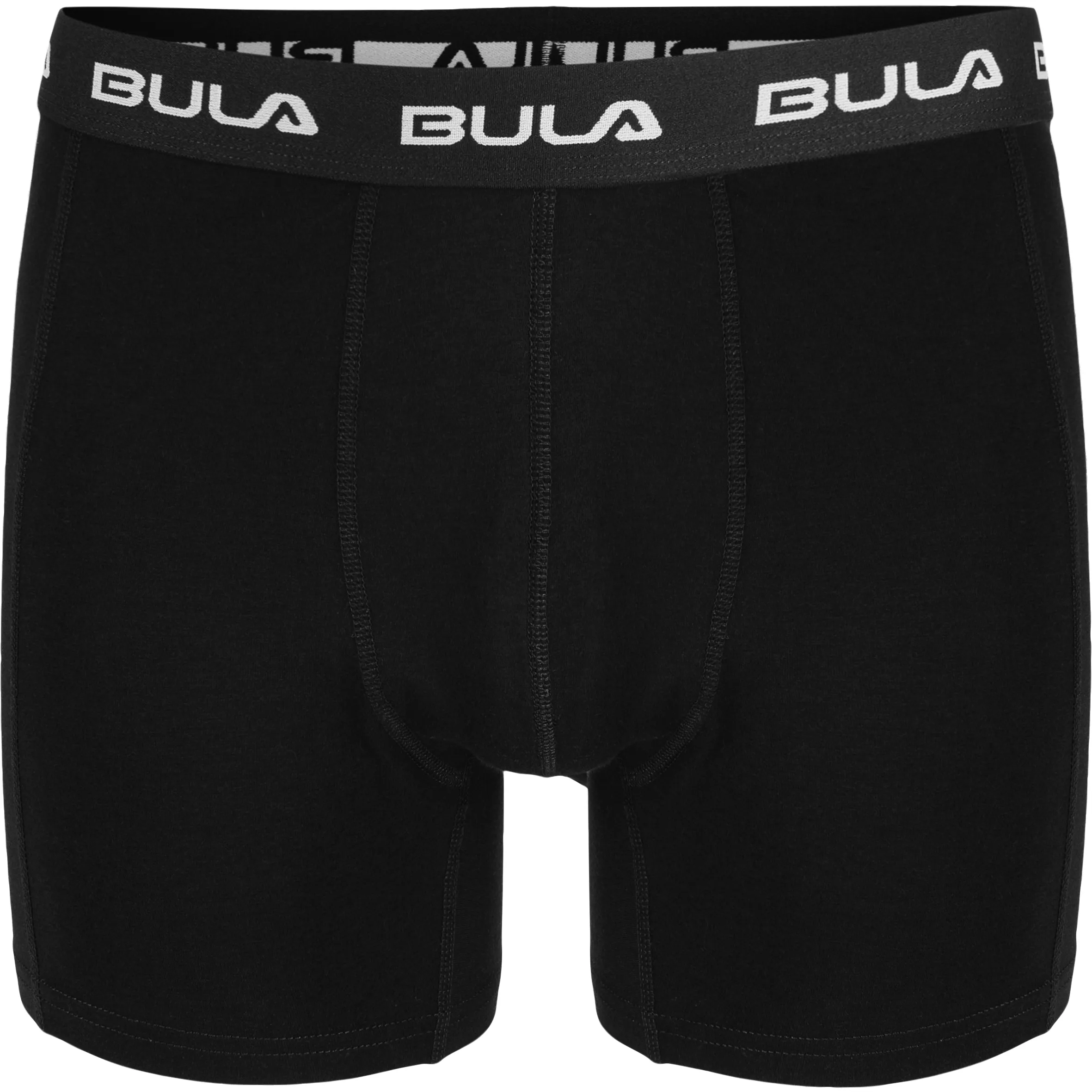 Bula Men&#x27;s Frame 1pk Boxers Black | Buy Bula Men&#x27;s Frame 1pk Boxers Black here | Outnorth