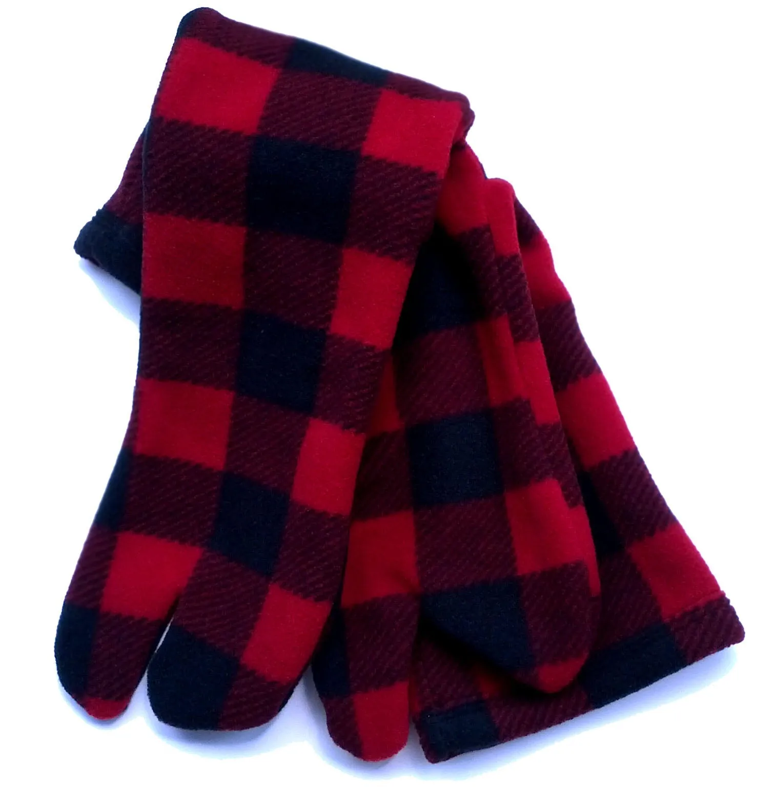 Canadian Polar Fleece Tabi Socks