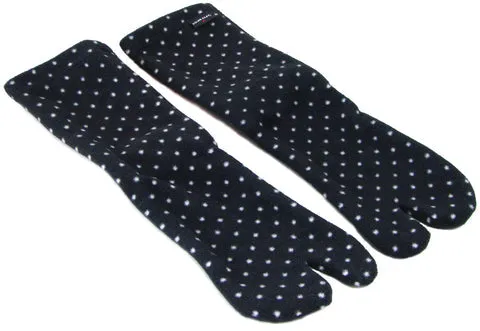 Canadian Polar Fleece Tabi Socks