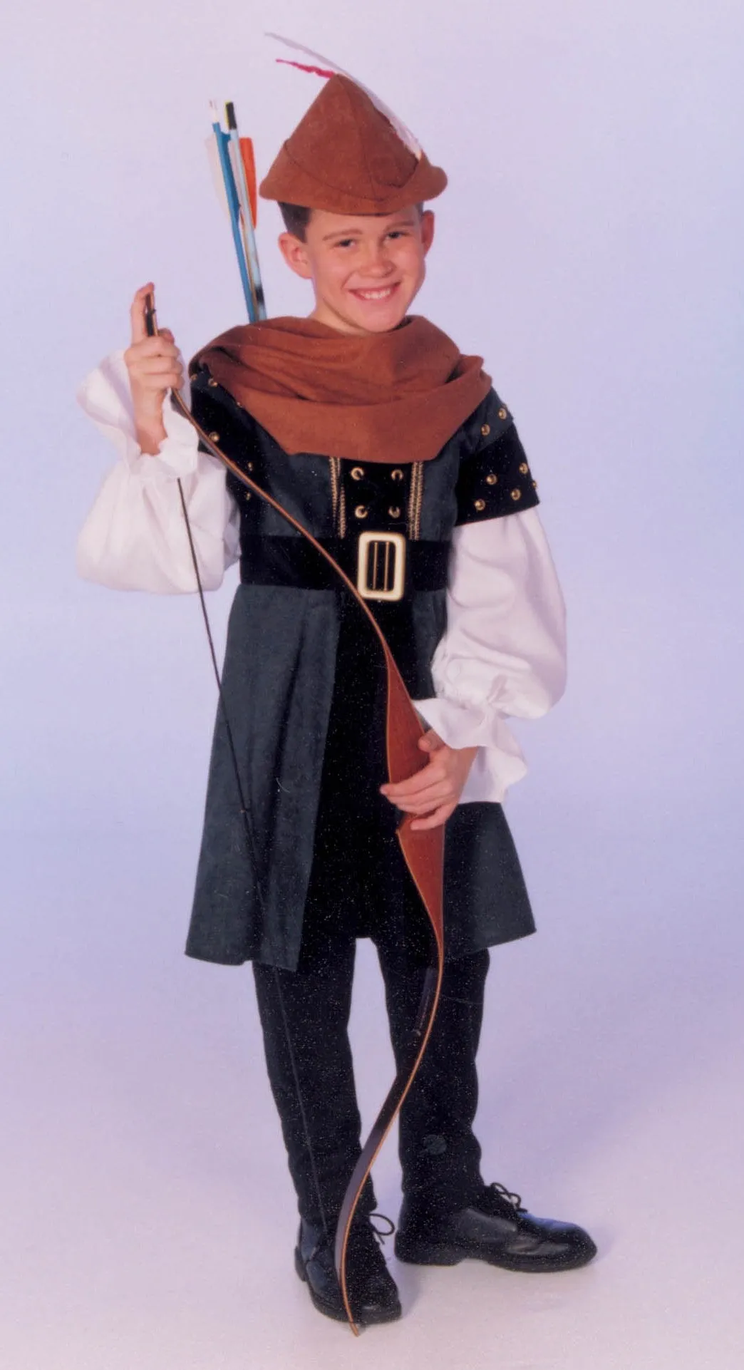 Child Robin Hood Costume