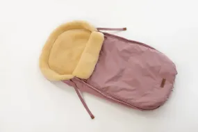 Children's Sheepskin Envelope (Pink)