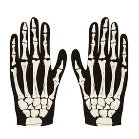 Children's Skeleton Gloves