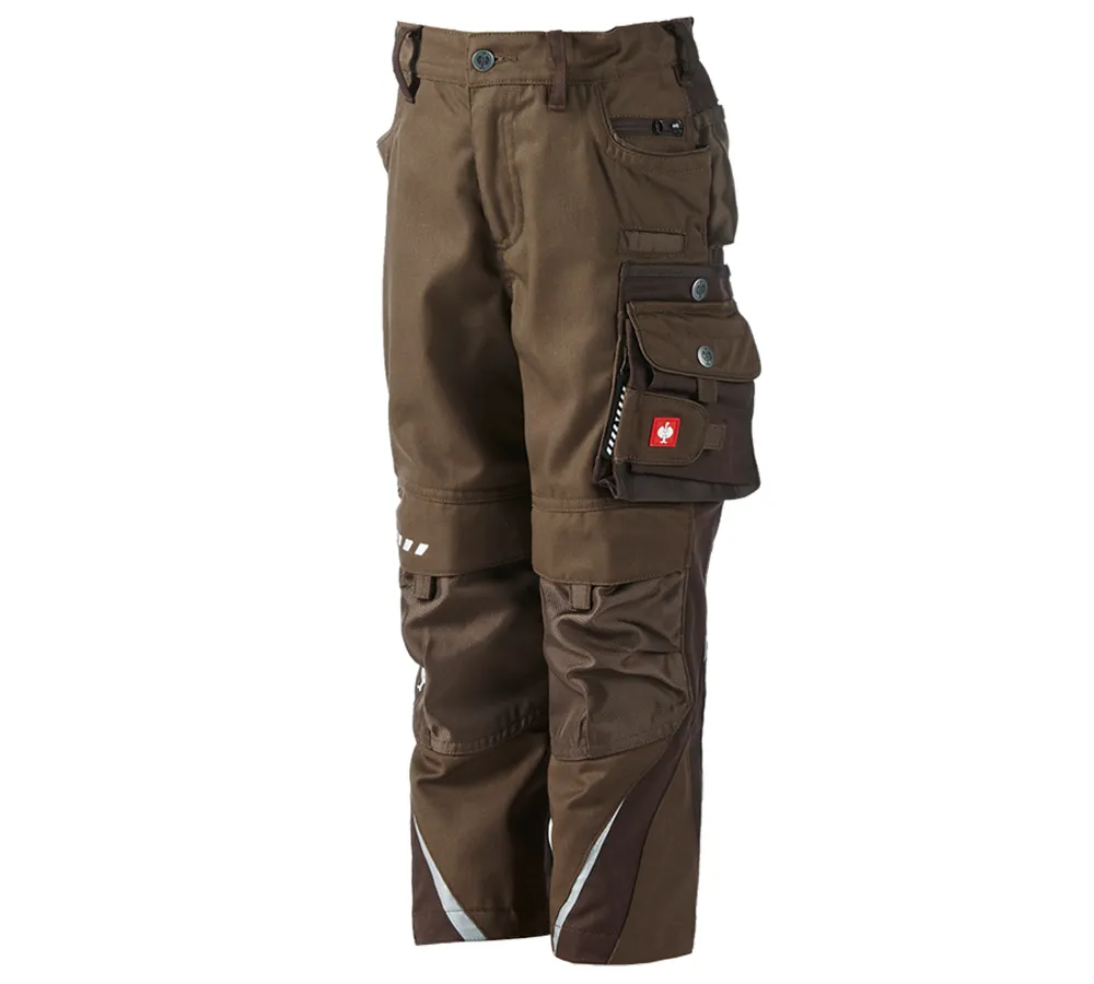 Children's trousers e.s.motion Winter