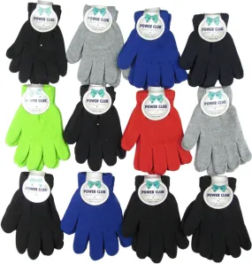 children's winter gloves (5"- 5.5") Case of 120