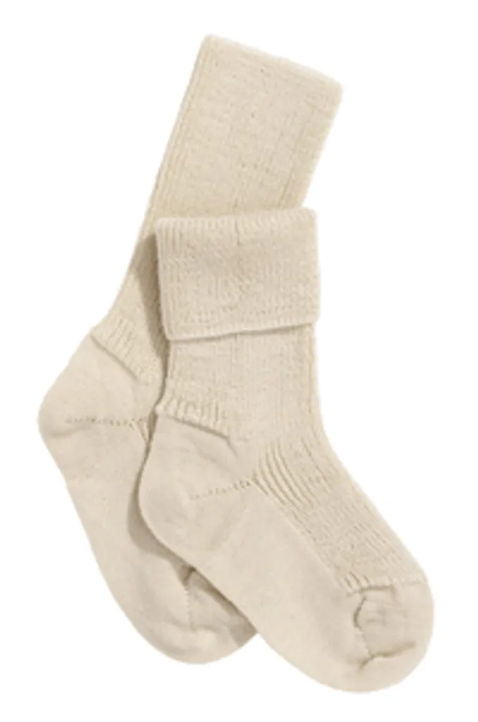 Children's wool socks