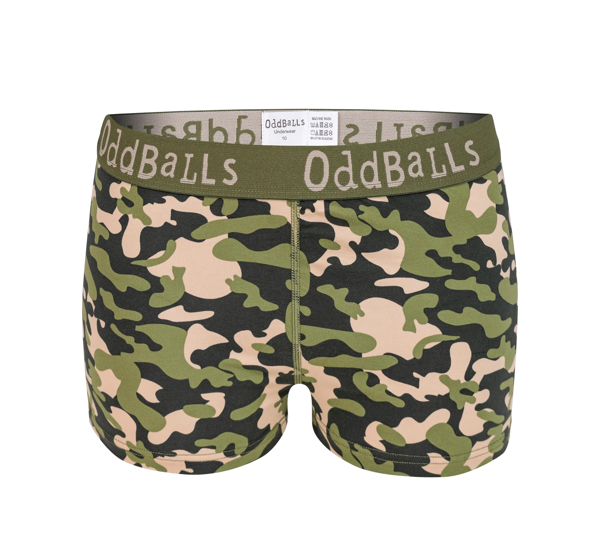 Commando - Ladies Boxers