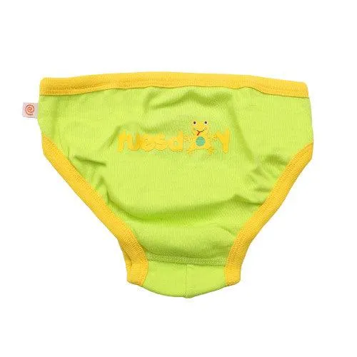 Cotton Briefs Boys Underwear (7pcs) - 7 days of the week