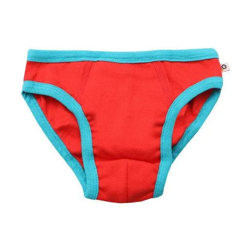 Cotton Briefs Boys Underwear (7pcs) - 7 days of the week