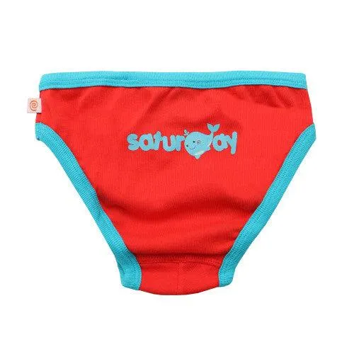 Cotton Briefs Boys Underwear (7pcs) - 7 days of the week