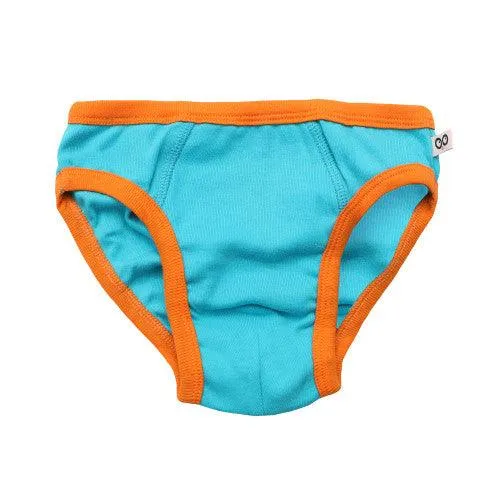 Cotton Briefs Boys Underwear (7pcs) - 7 days of the week