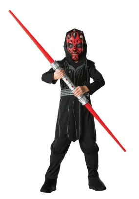 Darth Maul Costume - Child