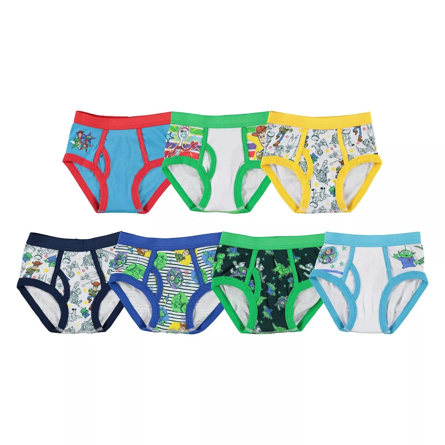 Disney/Pixar Toy Story 7-pc. Disney/Pixar Briefs