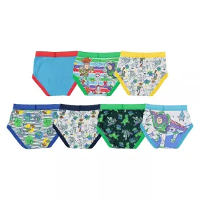 Disney/Pixar Toy Story 7-pc. Disney/Pixar Briefs