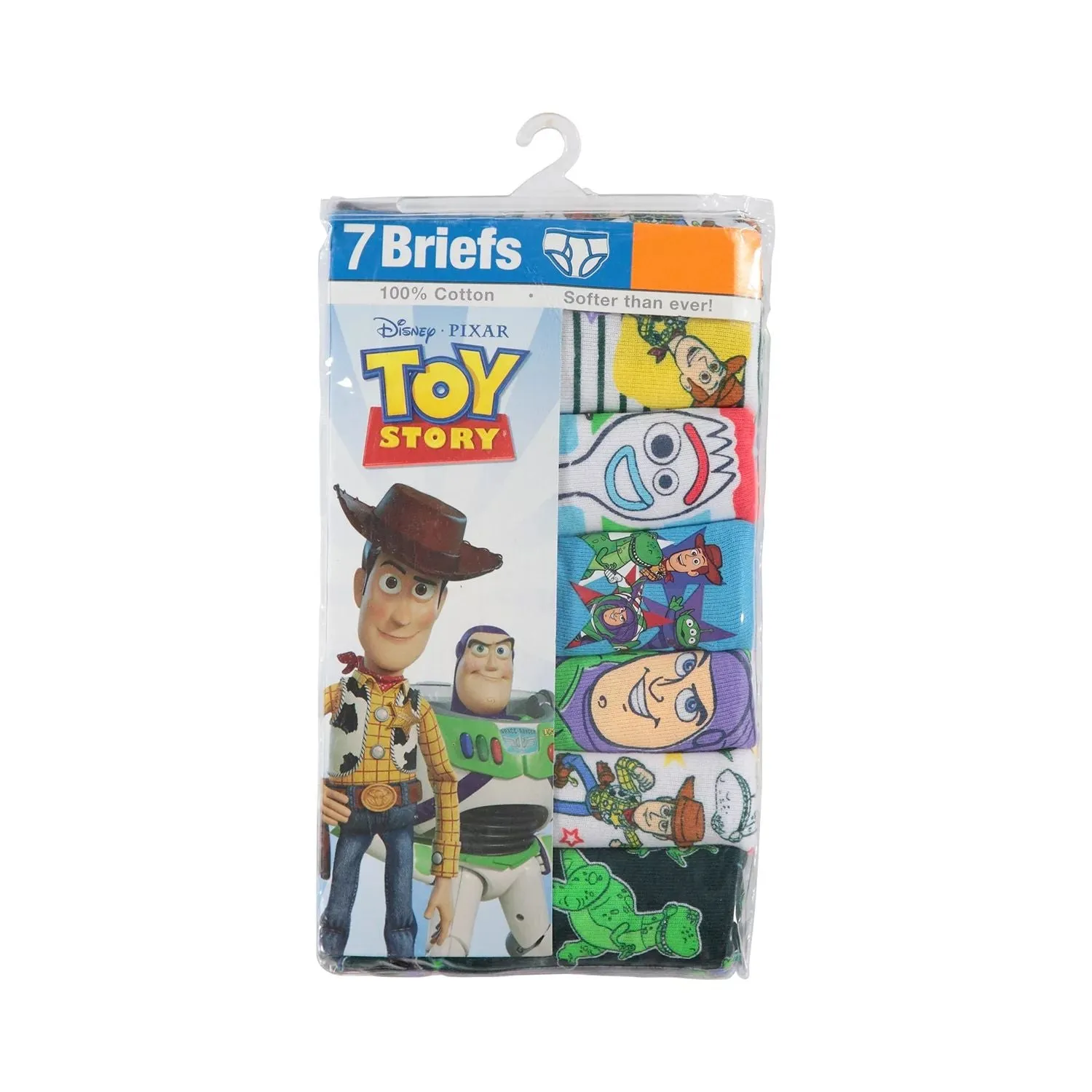 Disney/Pixar Toy Story 7-pc. Disney/Pixar Briefs