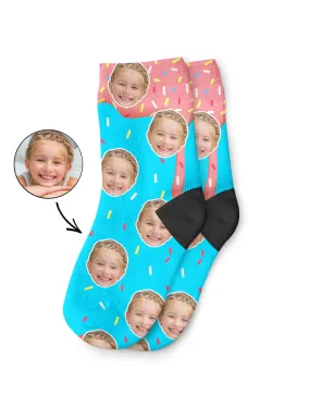 Donut Feet Kids Socks