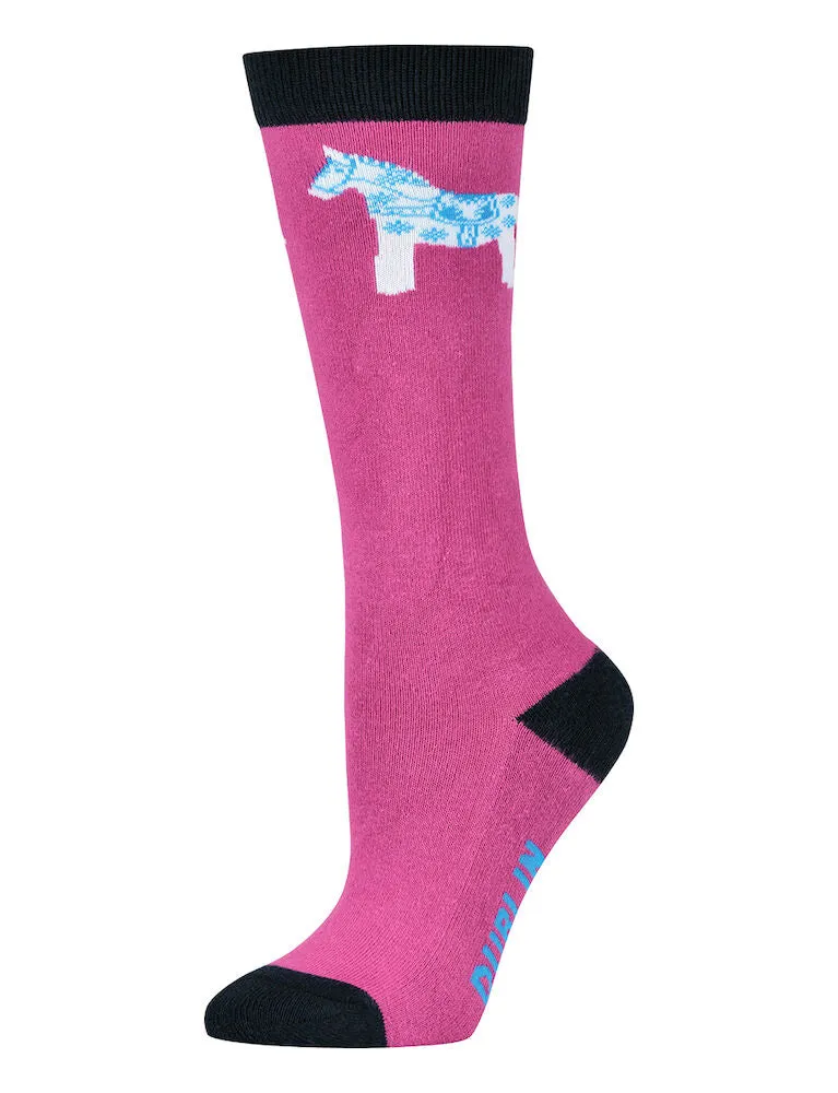 Dublin Single Pack Kids Socks 24