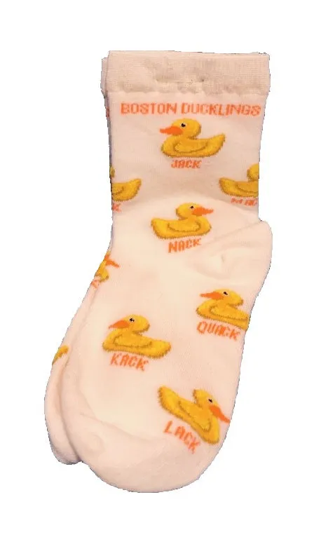 Duckling Socks