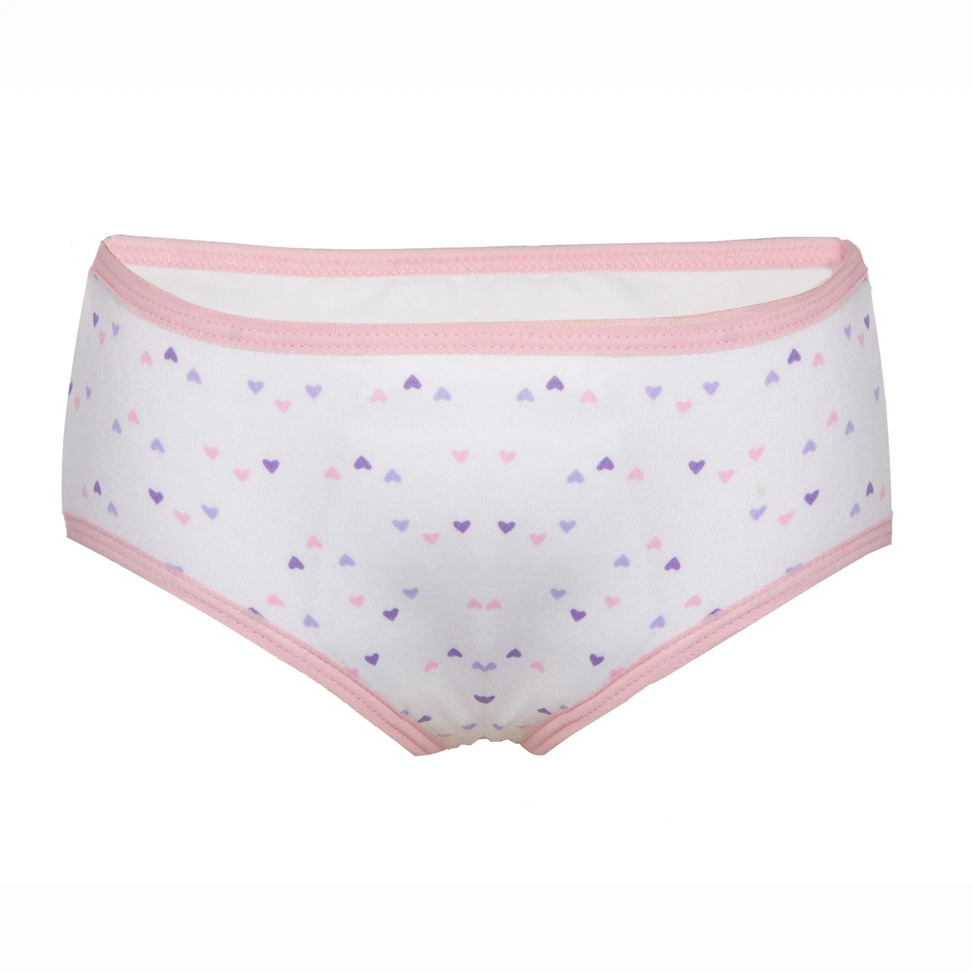 Girls Washable Absorbent Briefs