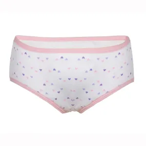 Girls Washable Absorbent Briefs