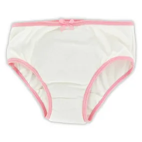 Girls Washable Absorbent Briefs