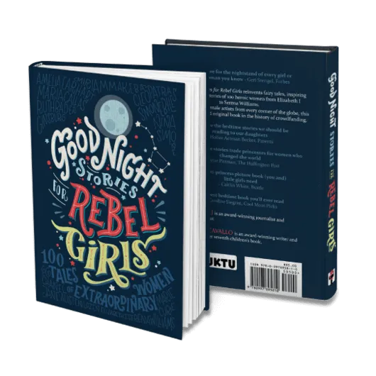 Good Night Stories for Rebel Girls