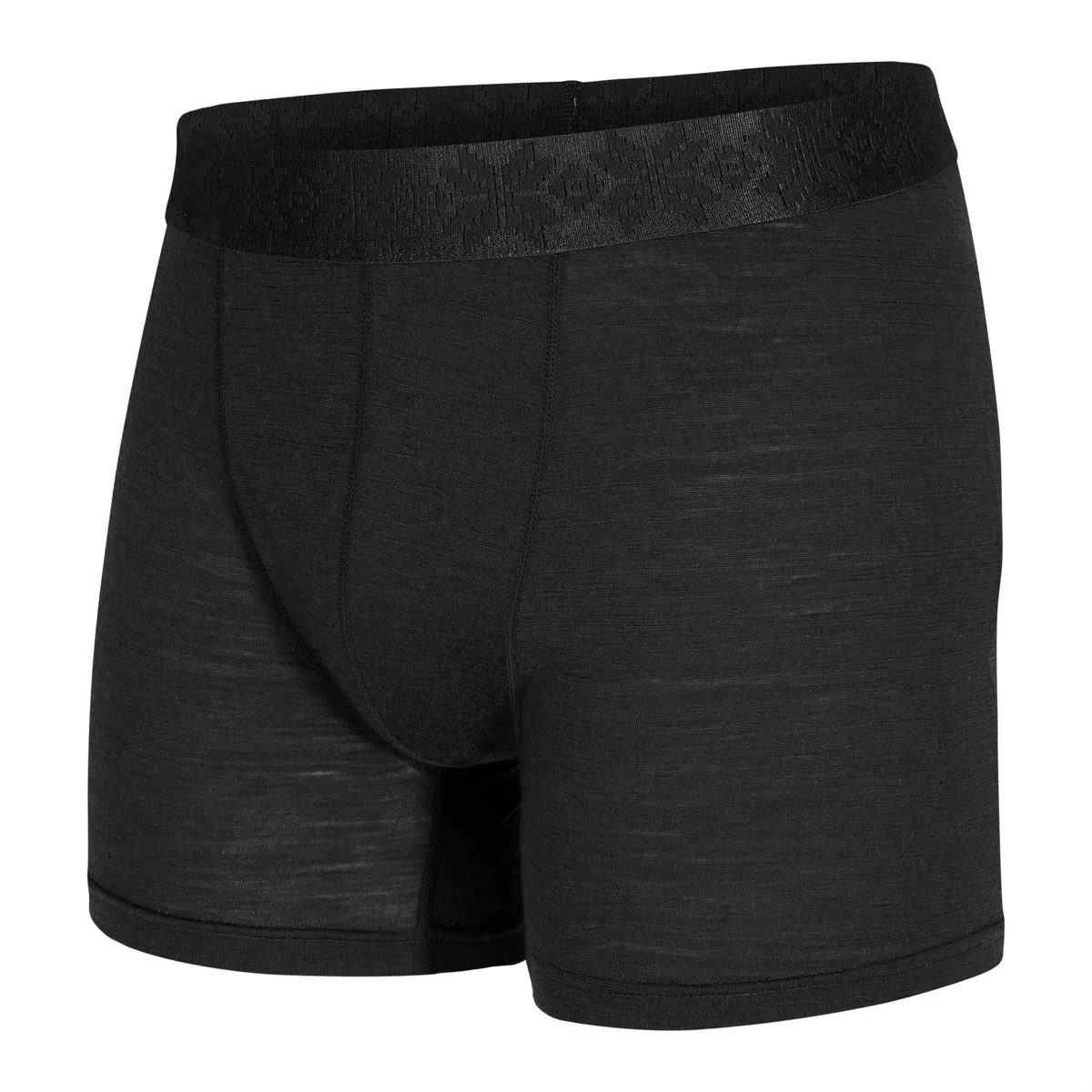 Gridarmor Men&#x27;s Finse Merino Boxers Black Beauty | Buy Gridarmor Men&#x27;s Finse Merino Boxers Black Beauty here | Outnorth