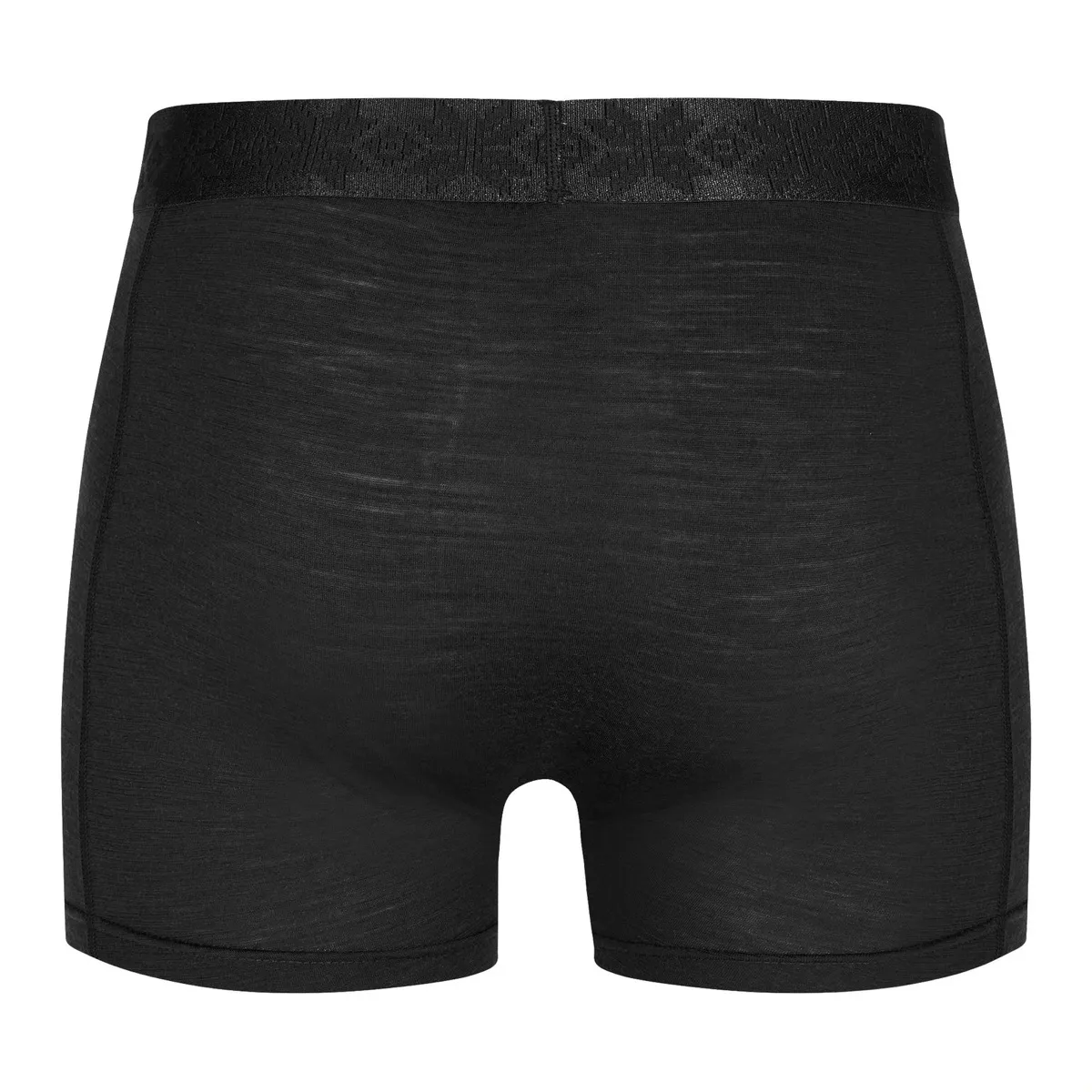 Gridarmor Men&#x27;s Finse Merino Boxers Black Beauty | Buy Gridarmor Men&#x27;s Finse Merino Boxers Black Beauty here | Outnorth