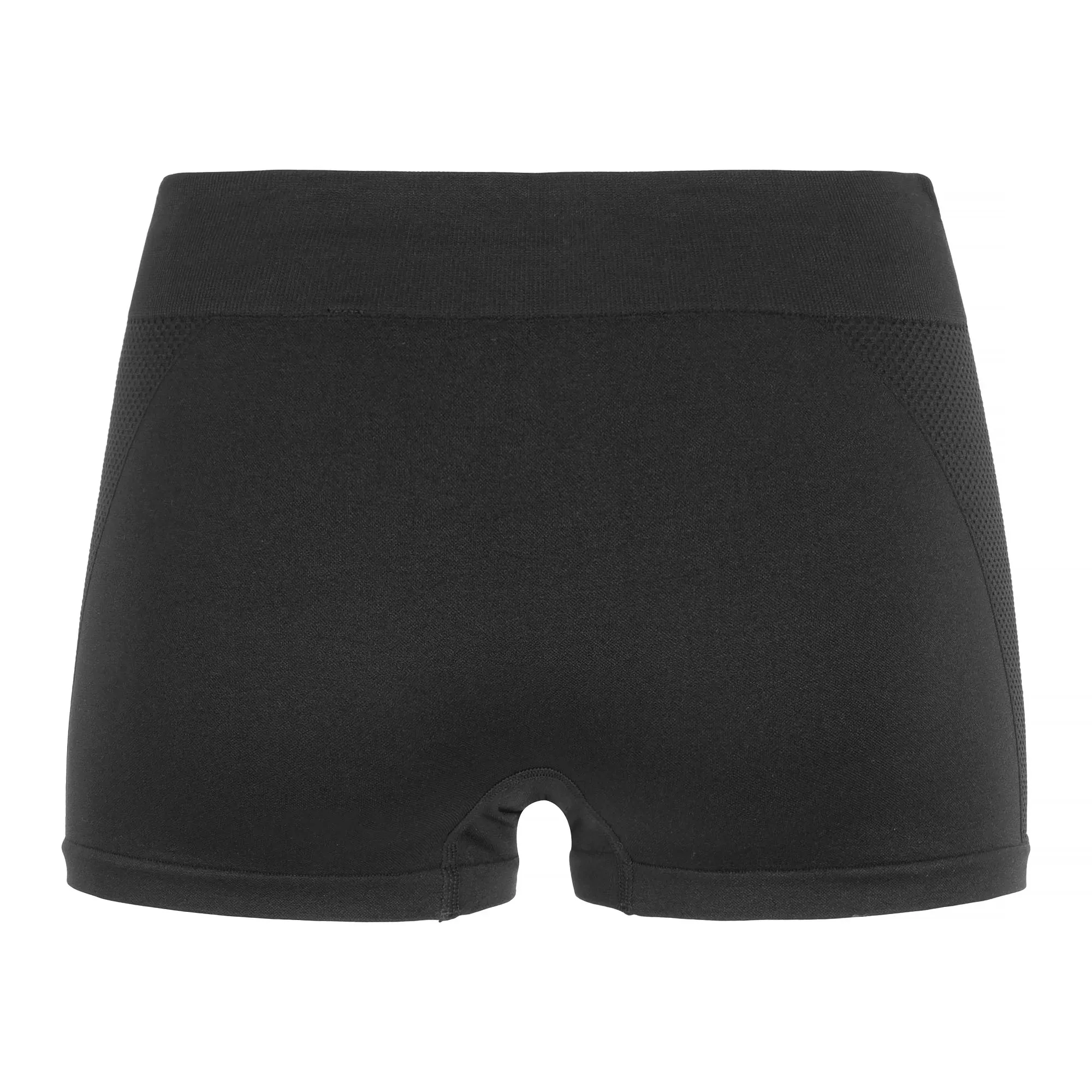 Hellner Women&#x27;s Jertta Seamless Boxers Black Beauty | Buy Hellner Women&#x27;s Jertta Seamless Boxers Black Beauty here | Outnorth