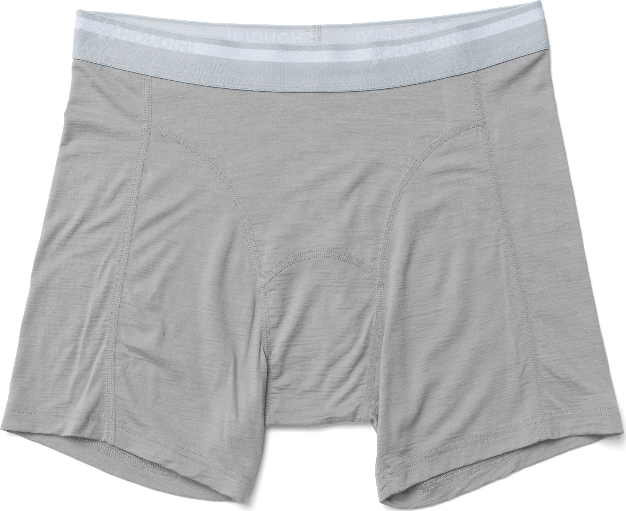 Houdini Men&#x27;s DeSoli Boxers Cloudy Gray | Buy Houdini Men&#x27;s DeSoli Boxers Cloudy Gray here | Outnorth