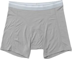 Houdini Men&#x27;s DeSoli Boxers Cloudy Gray | Buy Houdini Men&#x27;s DeSoli Boxers Cloudy Gray here | Outnorth