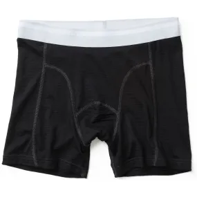 Houdini Men&#x27;s DeSoli Boxers True Black | Buy Houdini Men&#x27;s DeSoli Boxers True Black here | Outnorth