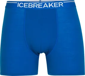 Icebreaker Men&#x27;s Anatomica Boxers Lazurite | Buy Icebreaker Men&#x27;s Anatomica Boxers Lazurite here | Outnorth