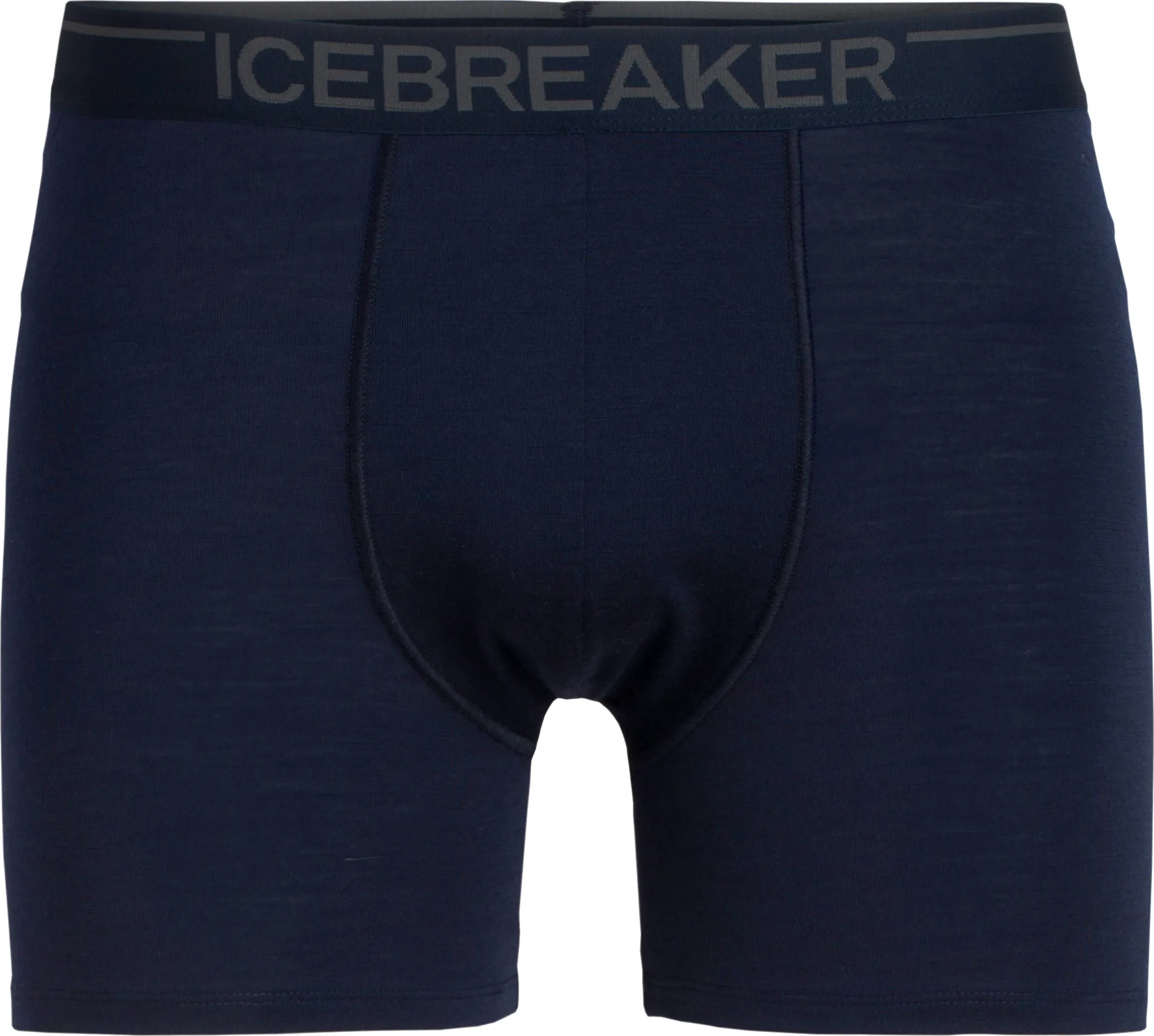 Icebreaker Men&#x27;s Anatomica Boxers Midnight Navy | Buy Icebreaker Men&#x27;s Anatomica Boxers Midnight Navy here | Outnorth