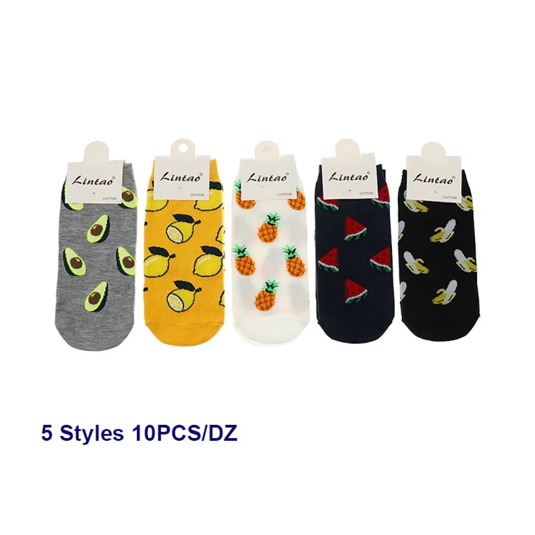 JX031 - Fruit Socks