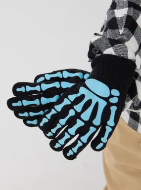 Kids Boys Gloves